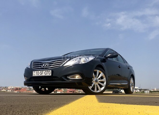 Hyundai Grandeur 2013, 57,000 km - 3.0 l - Bakı