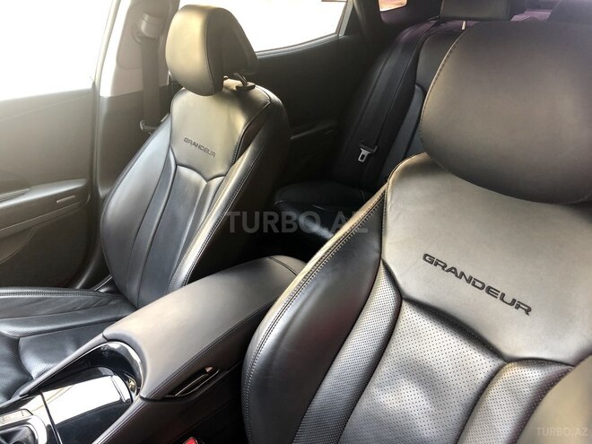 Hyundai Grandeur 2013, 57,000 km - 3.0 l - Bakı