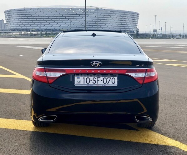 Hyundai Grandeur 2013, 57,000 km - 3.0 l - Bakı
