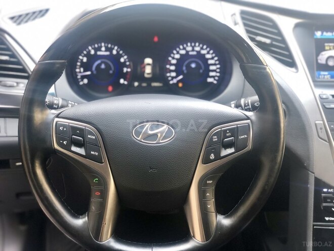 Hyundai Grandeur 2013, 57,000 km - 3.0 l - Bakı