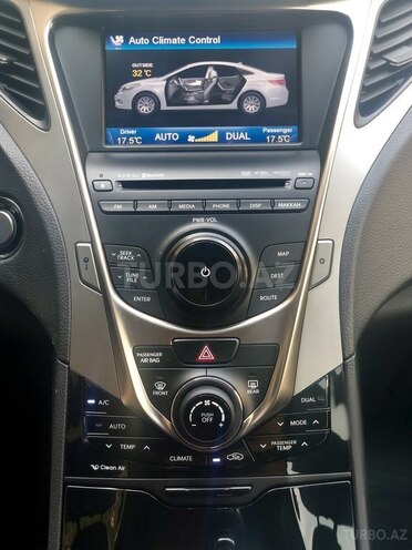 Hyundai Grandeur 2013, 57,000 km - 3.0 l - Bakı
