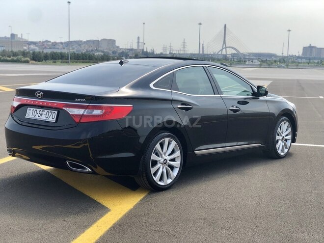 Hyundai Grandeur 2013, 57,000 km - 3.0 l - Bakı