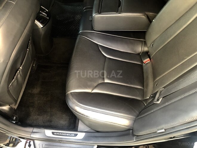 Hyundai Grandeur 2013, 57,000 km - 3.0 l - Bakı
