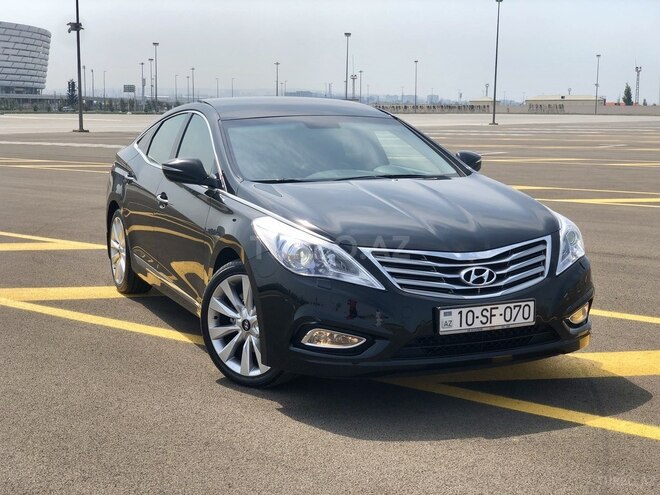 Hyundai Grandeur 2013, 57,000 km - 3.0 l - Bakı