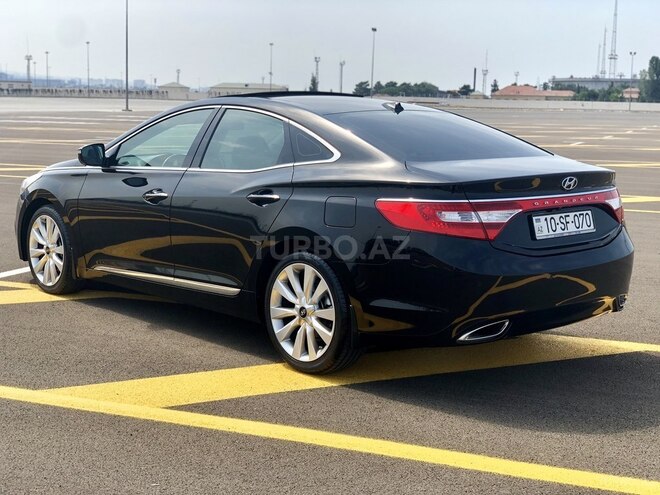 Hyundai Grandeur 2013, 57,000 km - 3.0 l - Bakı