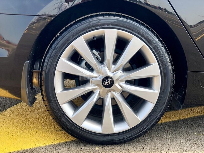 Hyundai Grandeur 2013, 57,000 km - 3.0 l - Bakı