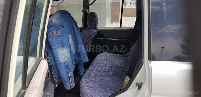 Mitsubishi Pajero io 2005, 170,000 km - 2.0 l - Sumqayıt