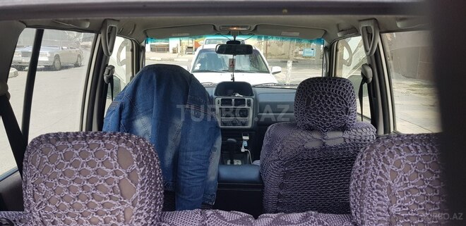 Mitsubishi Pajero io 2005, 170,000 km - 2.0 l - Sumqayıt