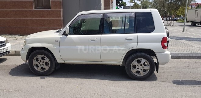 Mitsubishi Pajero io 2005, 170,000 km - 2.0 l - Sumqayıt