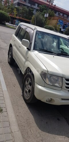 Mitsubishi Pajero io 2005, 170,000 km - 2.0 l - Sumqayıt