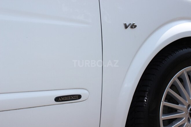 Mercedes Viano 2014, 62,000 km - 3.0 l - Bakı