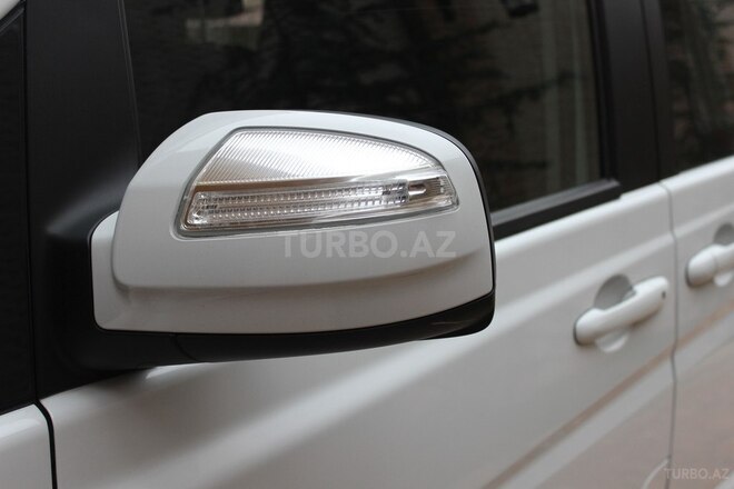 Mercedes Viano 2014, 62,000 km - 3.0 l - Bakı