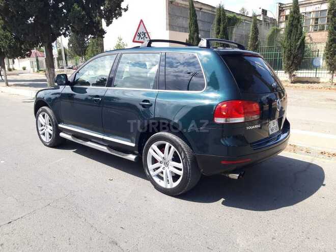 Volkswagen Touareg 2007, 175,000 km - 3.2 l - Gəncə