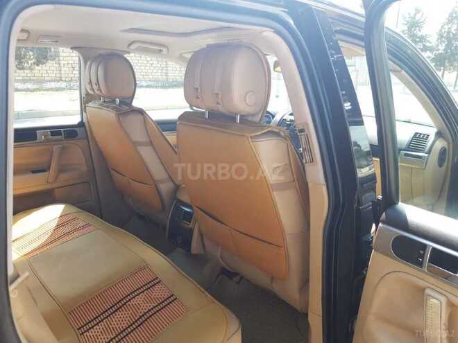 Volkswagen Touareg 2007, 175,000 km - 3.2 l - Gəncə