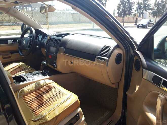 Volkswagen Touareg 2007, 175,000 km - 3.2 l - Gəncə