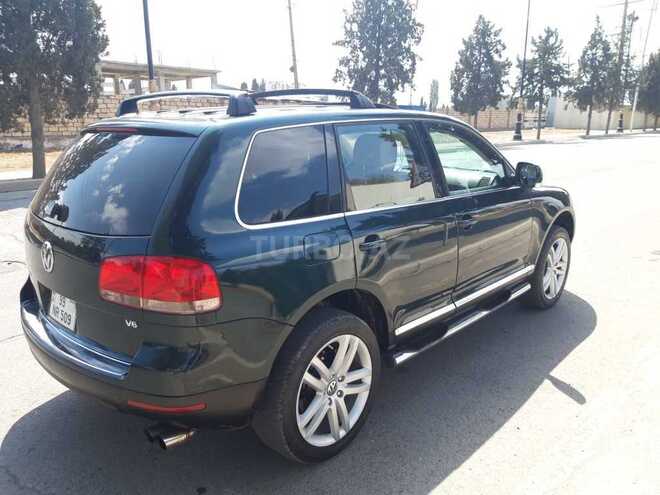 Volkswagen Touareg 2007, 175,000 km - 3.2 l - Gəncə