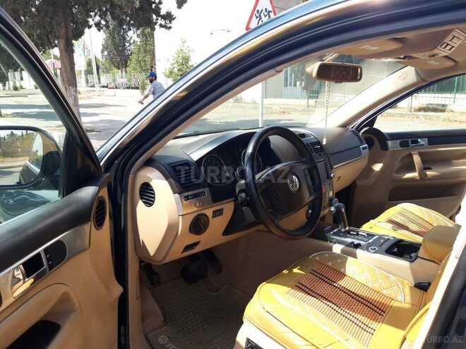 Volkswagen Touareg 2007, 175,000 km - 3.2 l - Gəncə