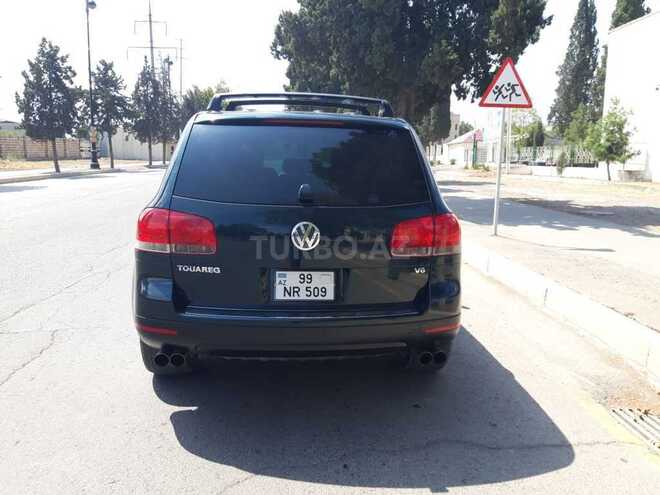 Volkswagen Touareg 2007, 175,000 km - 3.2 l - Gəncə