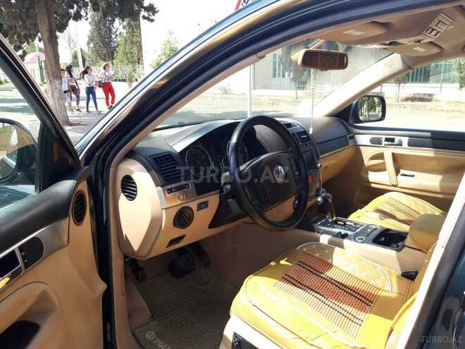 Volkswagen Touareg 2007, 175,000 km - 3.2 l - Gəncə