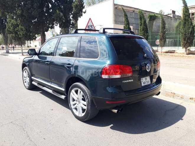 Volkswagen Touareg 2007, 175,000 km - 3.2 l - Gəncə
