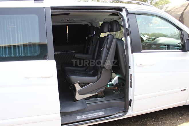 Mercedes Viano 2014, 62,000 km - 3.0 l - Bakı