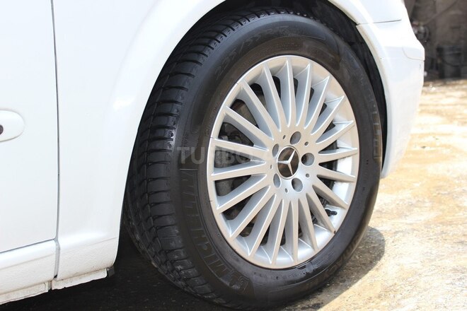 Mercedes Viano 2014, 62,000 km - 3.0 l - Bakı