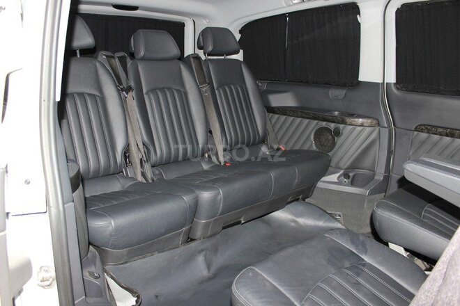 Mercedes Viano 2014, 62,000 km - 3.0 l - Bakı