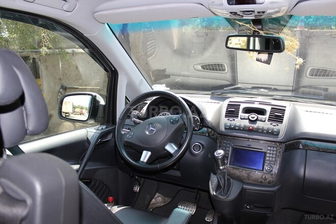 Mercedes Viano 2014, 62,000 km - 3.0 l - Bakı