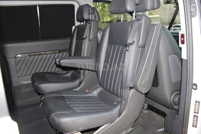 Mercedes Viano 2014, 62,000 km - 3.0 l - Bakı