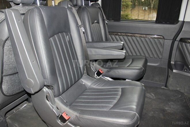 Mercedes Viano 2014, 62,000 km - 3.0 l - Bakı