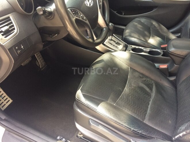 Hyundai Elantra 2014, 239,559 km - 1.6 l - Bakı