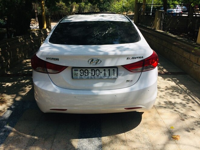 Hyundai Elantra 2014, 239,559 km - 1.6 l - Bakı