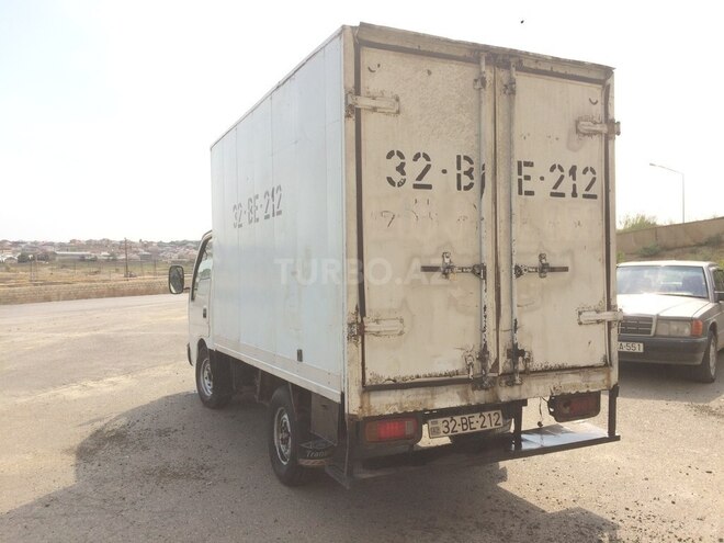 Kia Bongo 2001, 235,000 km - 2.7 л - Bakı