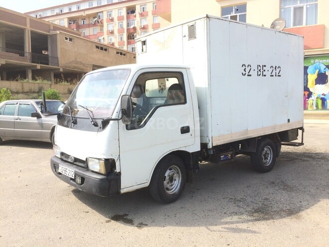Kia Bongo 2001, 235,000 km - 2.7 л - Bakı