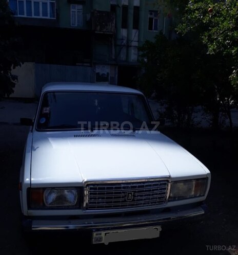LADA (VAZ) 2107 2009, 77,000 km - 1.6 л - Gəncə