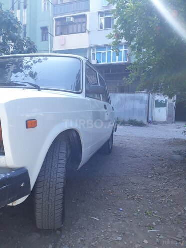 LADA (VAZ) 2107 2009, 77,000 km - 1.6 л - Gəncə