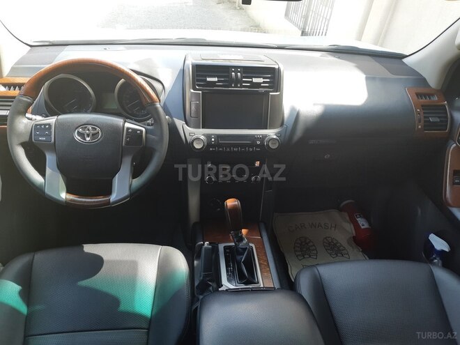 Toyota Prado 2012, 127,000 km - 2.7 l - Bakı