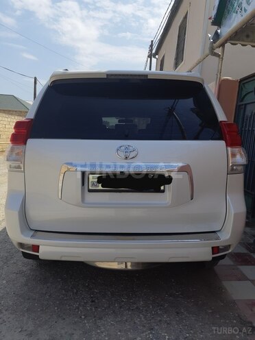 Toyota Prado 2012, 127,000 km - 2.7 l - Bakı