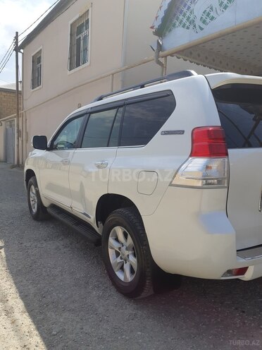 Toyota Prado 2012, 127,000 km - 2.7 l - Bakı