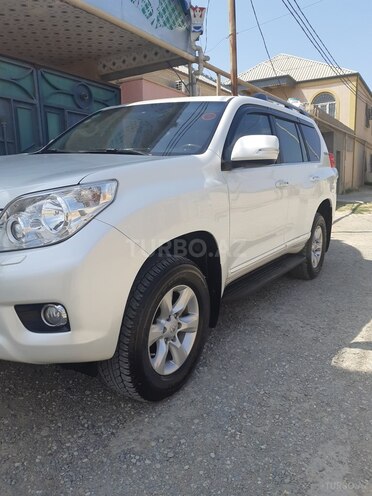 Toyota Prado 2012, 127,000 km - 2.7 l - Bakı
