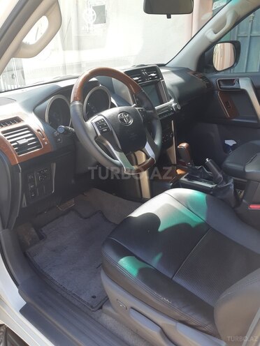 Toyota Prado 2012, 127,000 km - 2.7 l - Bakı