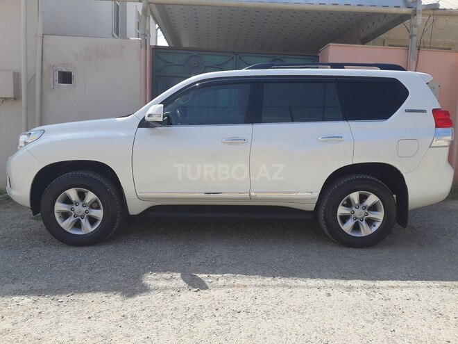 Toyota Prado 2012, 127,000 km - 2.7 l - Bakı