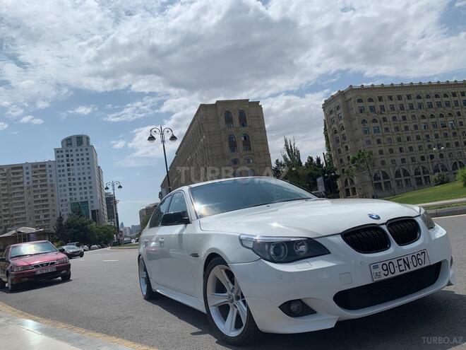BMW 525 2004, 264,000 km - 2.5 л - Bakı
