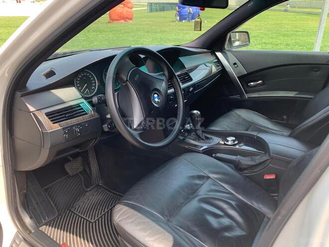 BMW 525 2004, 264,000 km - 2.5 л - Bakı