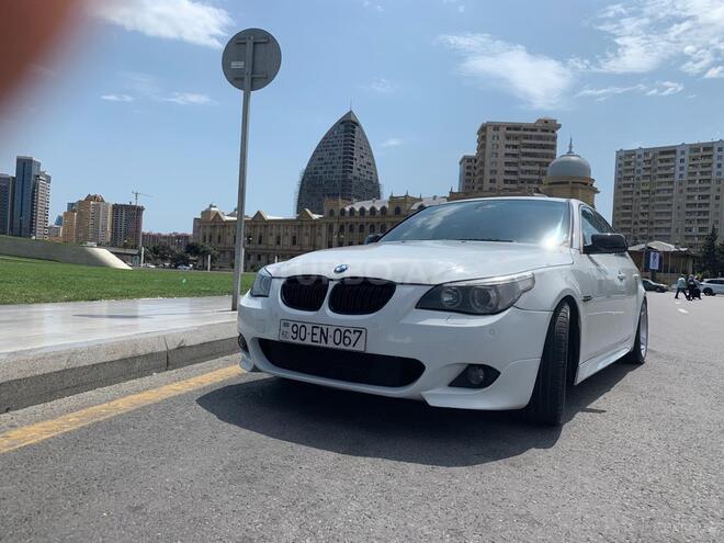 BMW 525 2004, 264,000 km - 2.5 л - Bakı