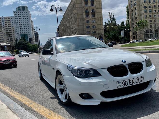 BMW 525 2004, 264,000 km - 2.5 л - Bakı