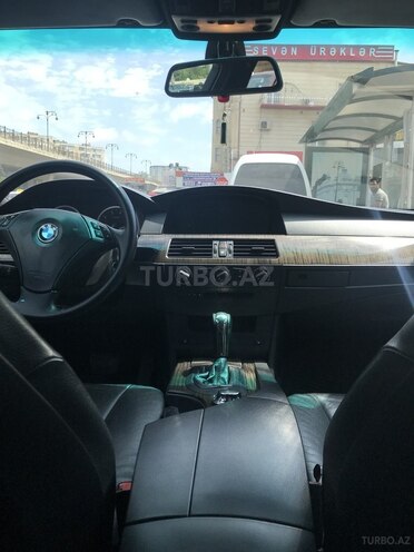 BMW 525 2004, 264,000 km - 2.5 л - Bakı