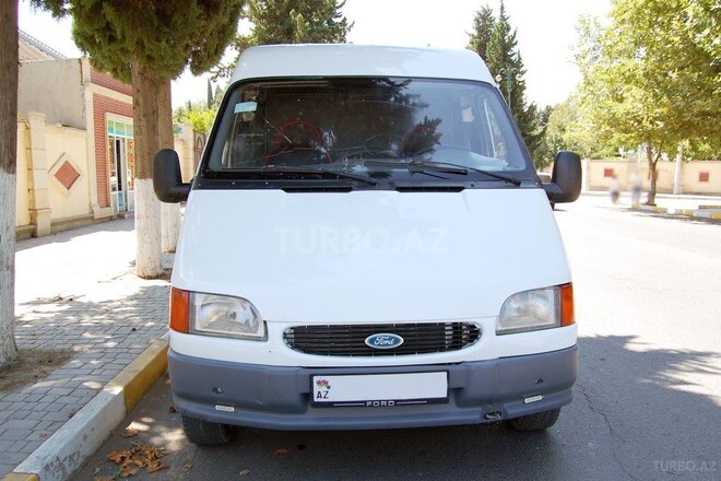 Ford Transit 1996, 297,400 km - 2.5 l - Qazax