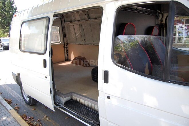 Ford Transit 1996, 297,400 km - 2.5 l - Qazax