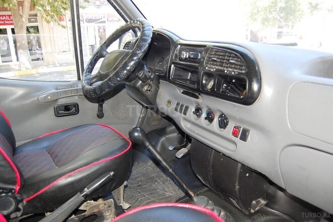 Ford Transit 1996, 297,400 km - 2.5 l - Qazax